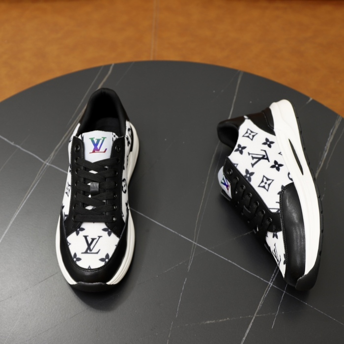 Men L*ouis V*uitton Top Quality sneaker005
