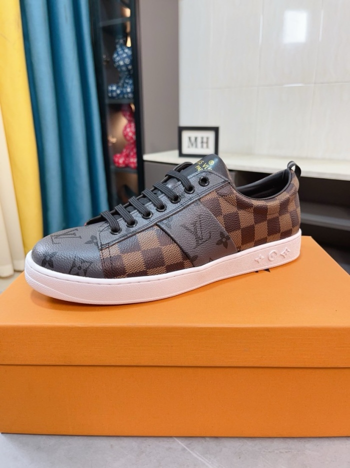 Men L*ouis V*uitton Top Quality sneaker017