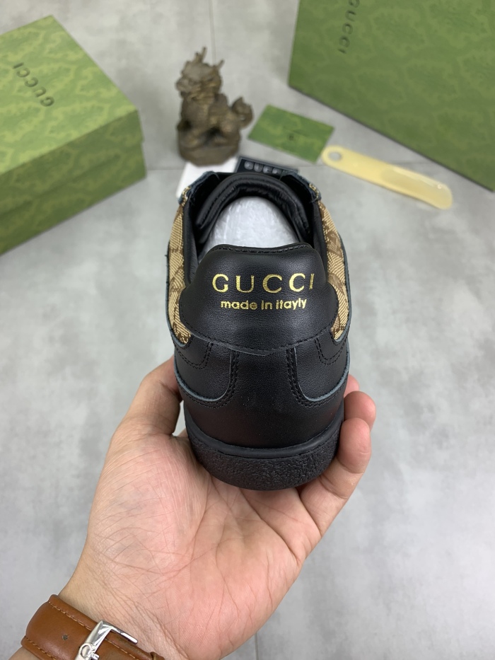 Men G*ucci Top Sneaker