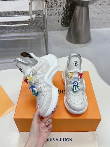 Women L*ouis V*uitton Archlight Top Quality Sneaker