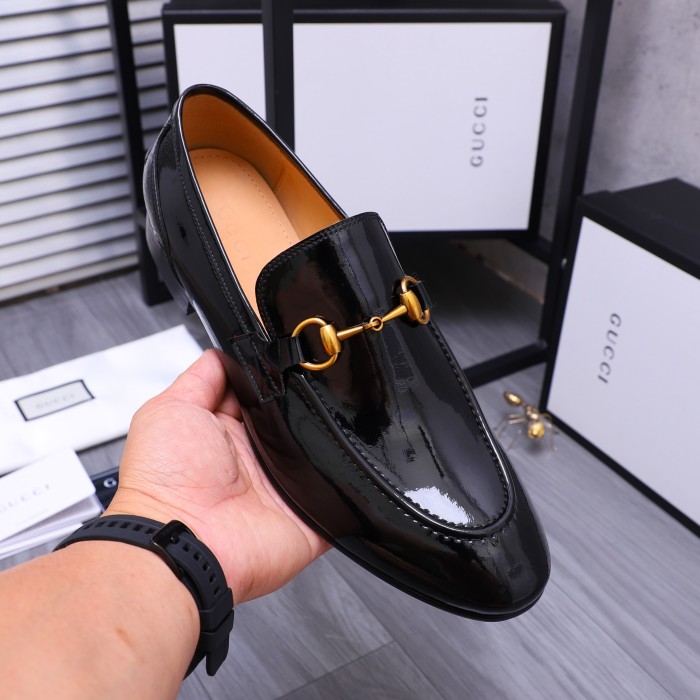 Men G*ucci Top loafer008