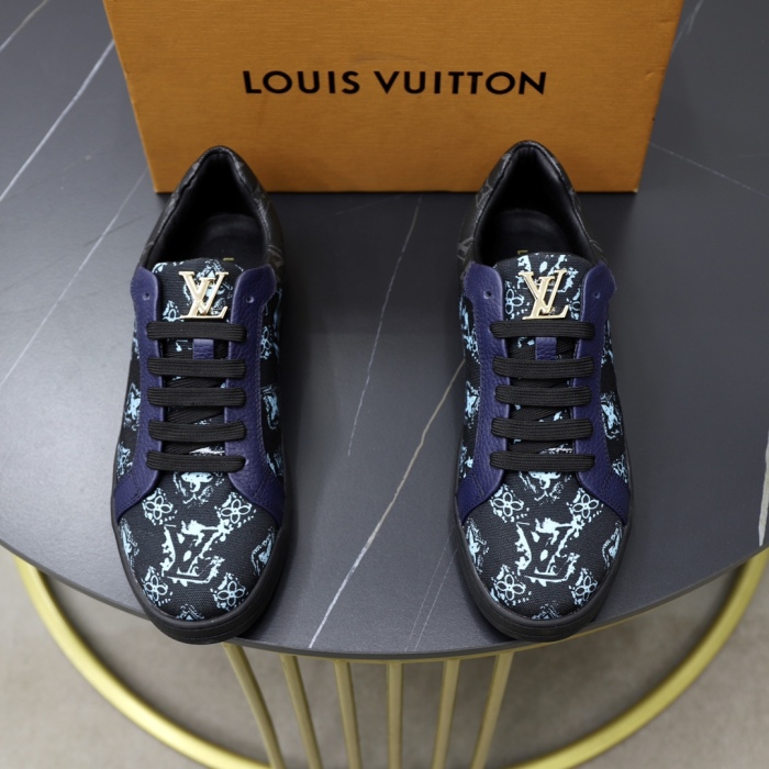 Men L*ouis V*uitton Top Quality  sneaker002