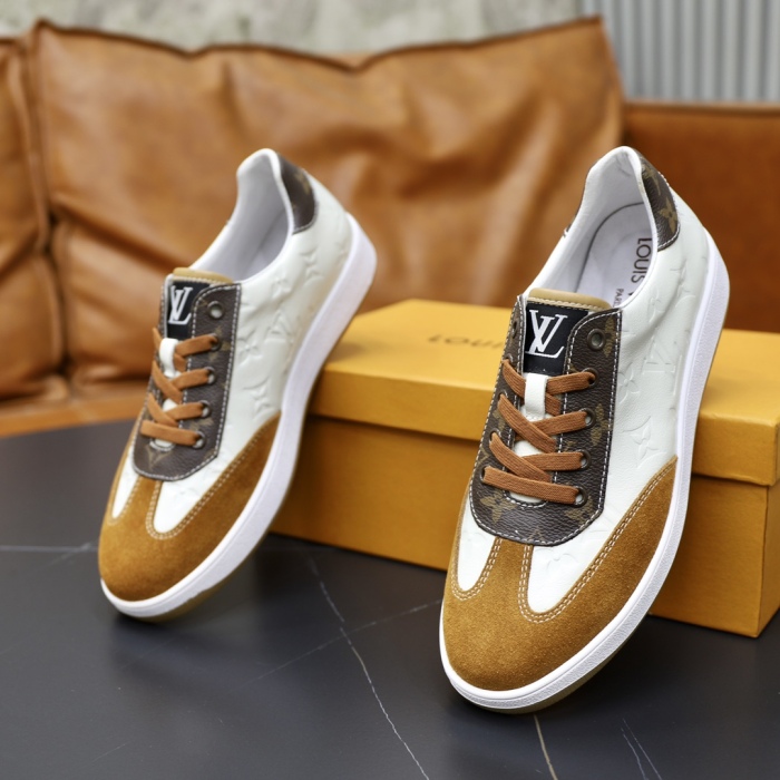 Men L*ouis V*uitton Top Quality sneaker011
