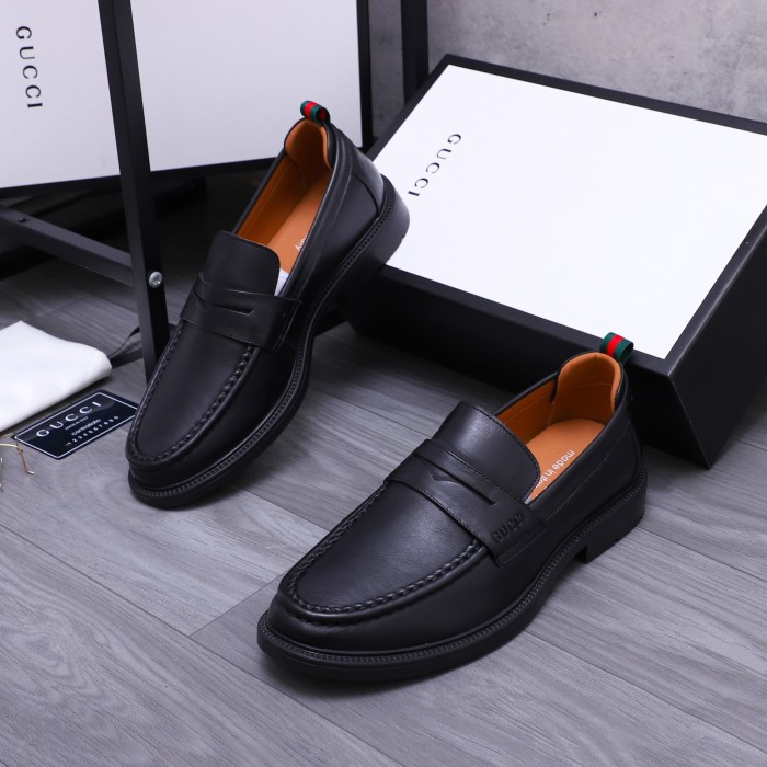 Men G*ucci Top loafer017