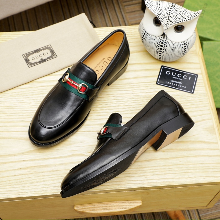Men G*ucci Top loafer002