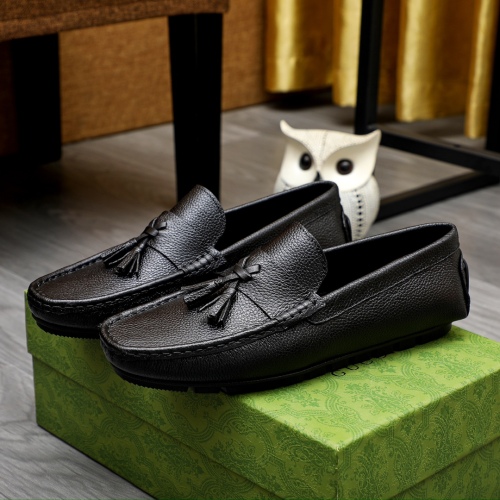 Men G*ucci Top loafer003