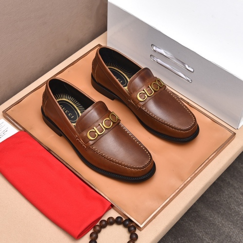 Men G*ucci Top loafer007