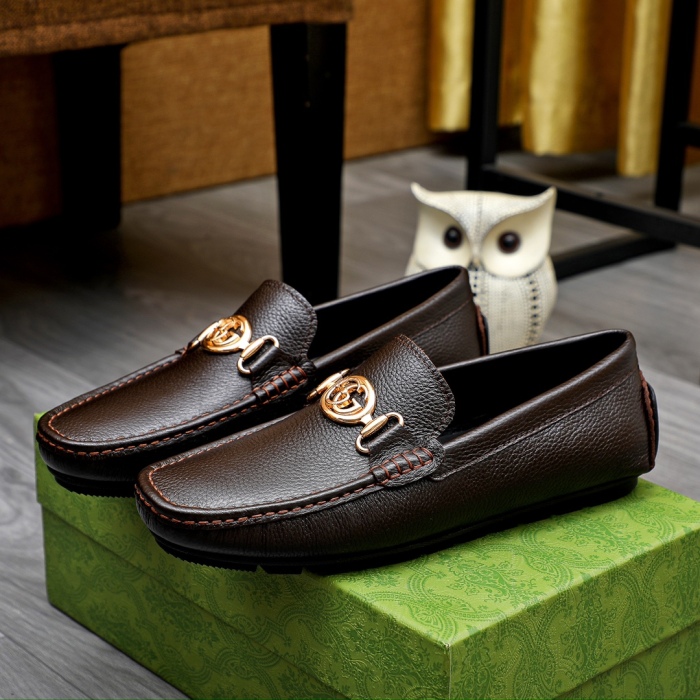 Men G*ucci Top loafer008