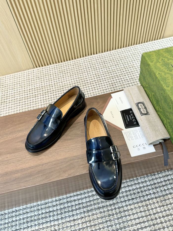 Men G*ucci Top loafer017