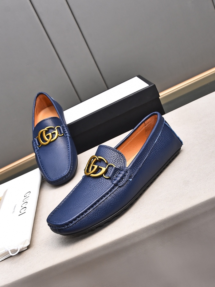 Men G*ucci Top loafer004