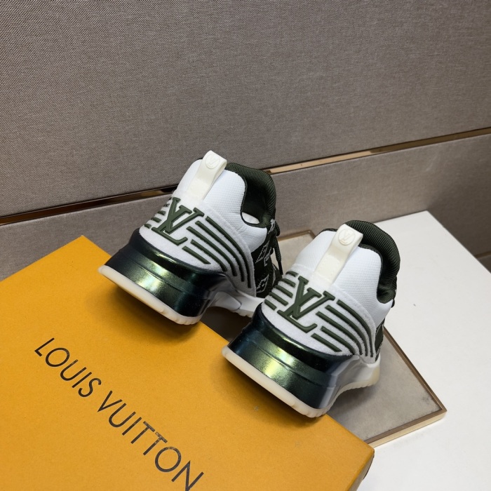 Men L*ouis V*uitton Top Quality sneaker014