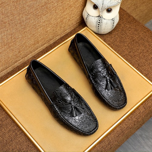 Men G*ucci Top loafer019