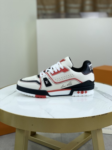 Men L*ouis V*uitton Top Quality sneaker001