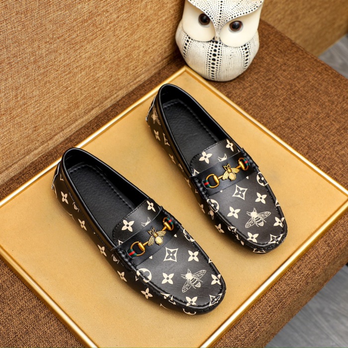 Men G*ucci Top loafer013