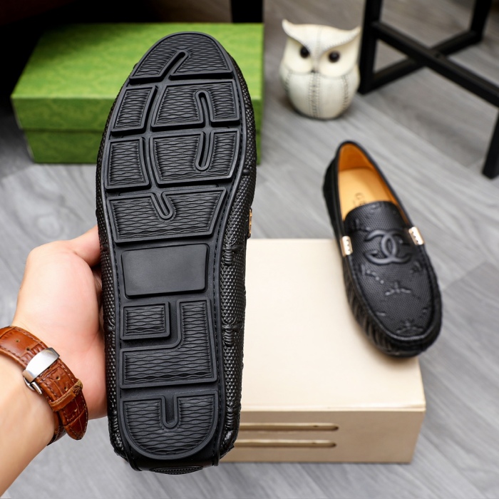 Men G*ucci Top loafer009