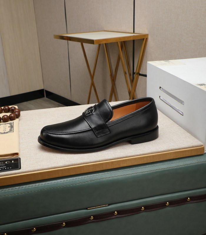 Men G*ucci Top loafer004