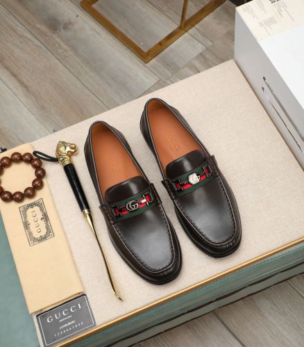 Men G*ucci Top loafer013