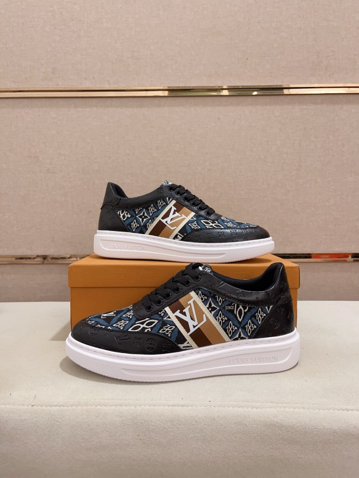 Men L*ouis V*uitton Top Quality  sneaker009