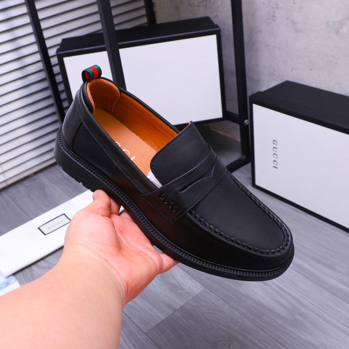 Men G*ucci Top loafer017