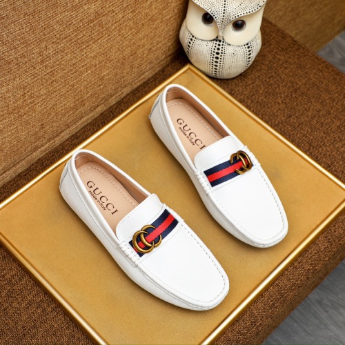 Men G*ucci Top loafer011