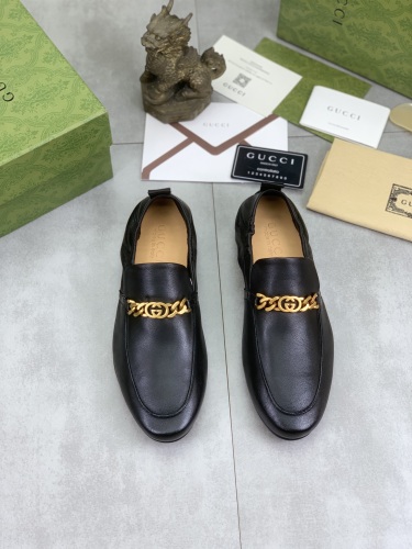 Men G*ucci Top loafer006