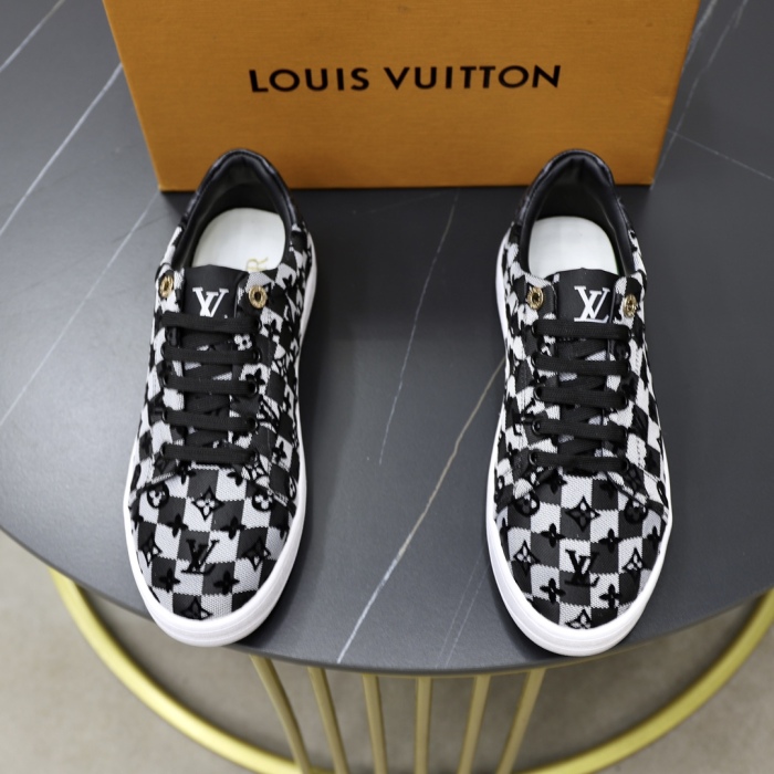 Men L*ouis V*uitton Top Quality  sneaker008