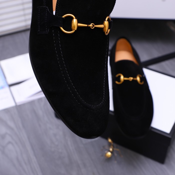Men G*ucci Top loafer011