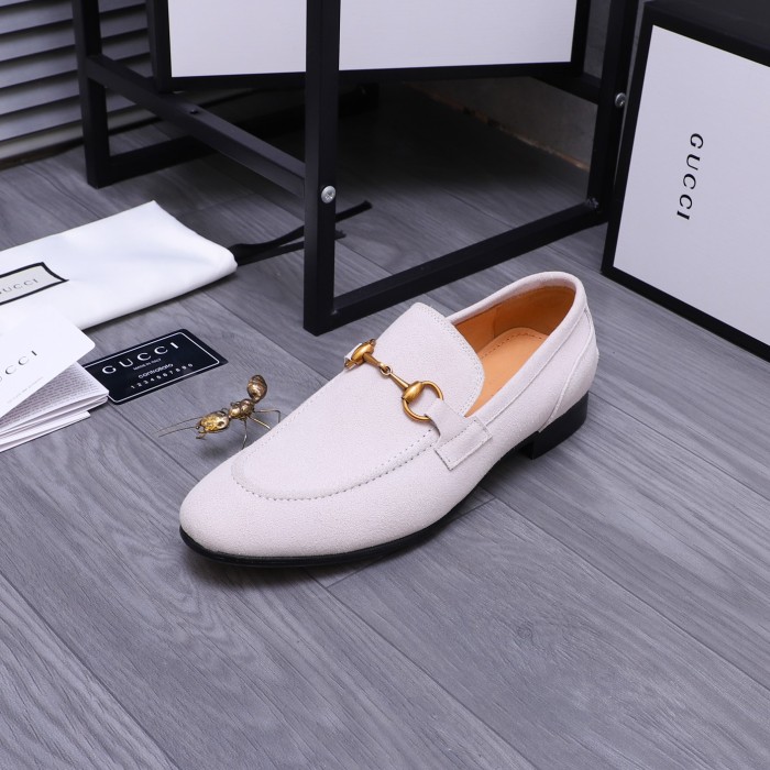 Men G*ucci Top loafer013