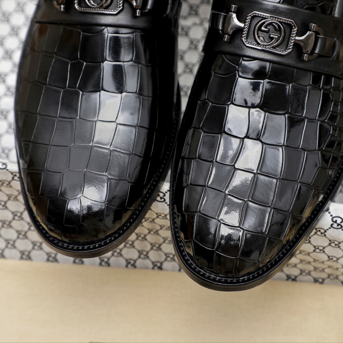 Men G*ucci Top loafer003