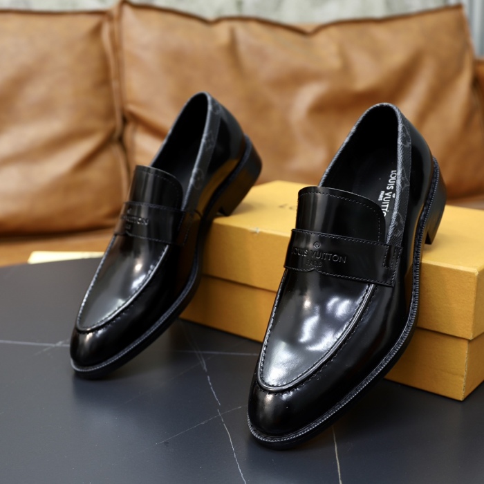 Men L*ouis V*uitton Top Quality loafers017