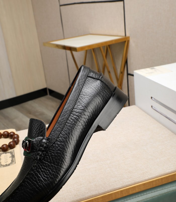 Men G*ucci Top loafer001