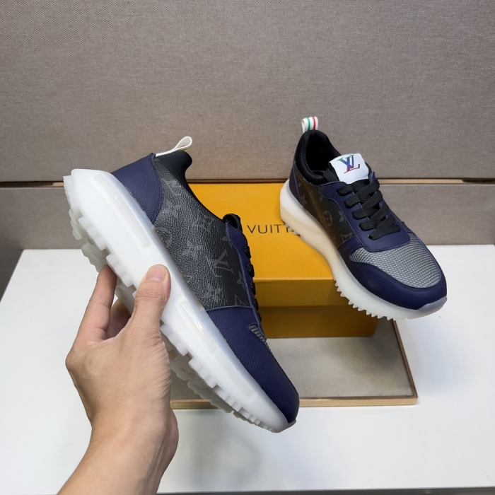 Men L*ouis V*uitton Top Quality sneaker001