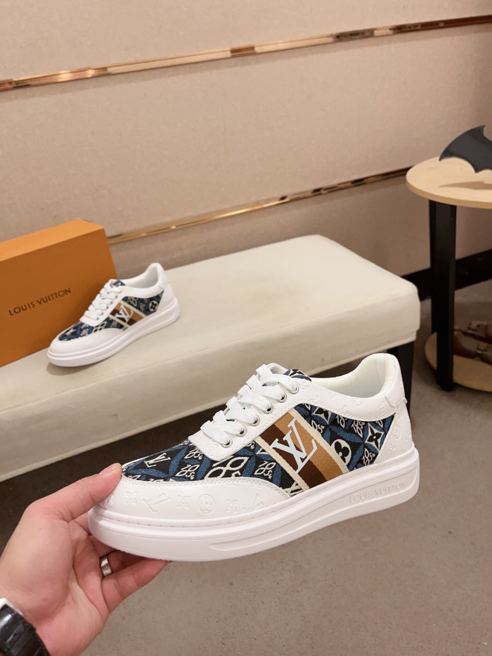 Men L*ouis V*uitton Top Quality  sneaker011