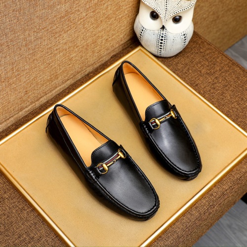 Men G*ucci Top loafer010