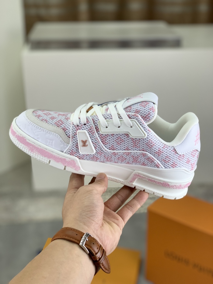 Men L*ouis V*uitton Top Quality sneaker016