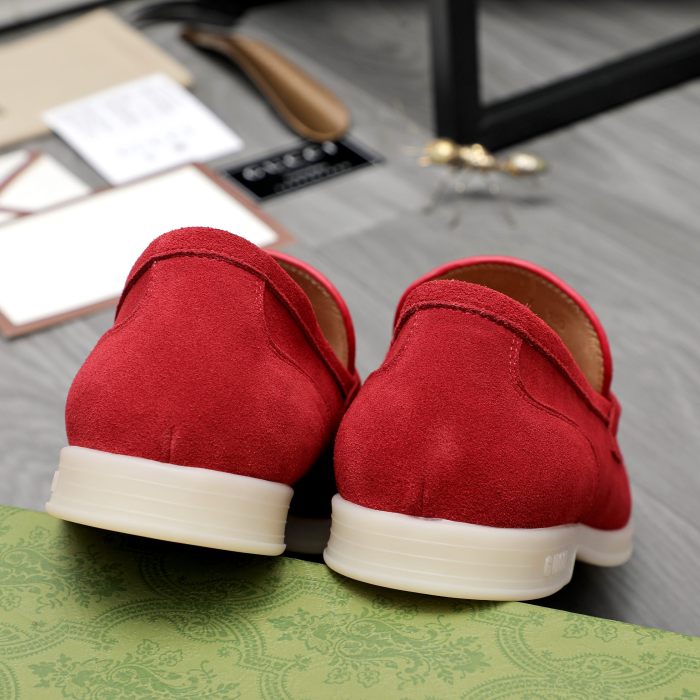 Men G*ucci Top Sneaker