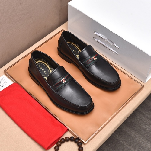Men G*ucci Top loafer008