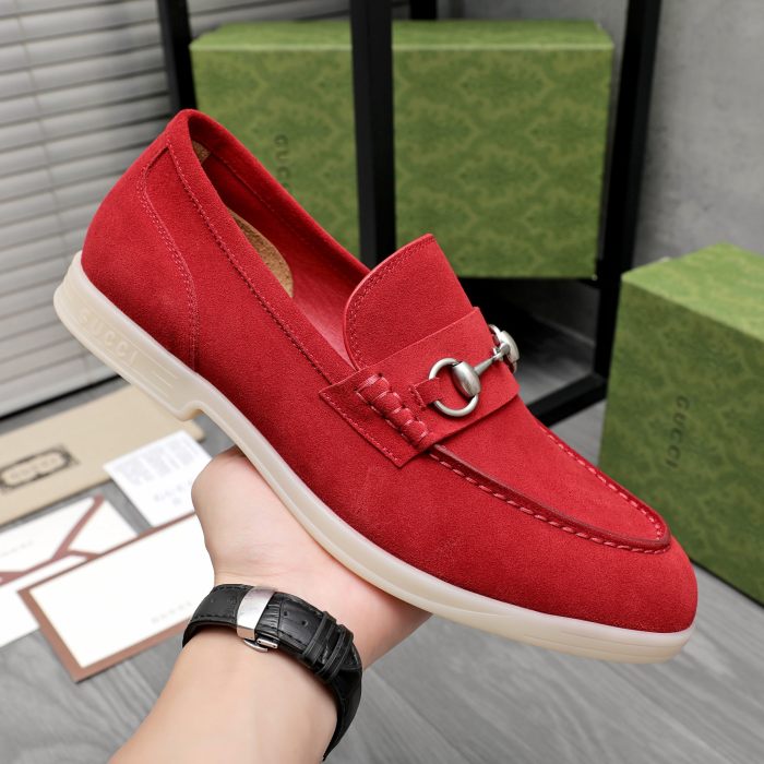 Men G*ucci Top Sneaker