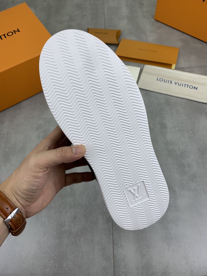 Men L*ouis V*uitton Top Quality sneaker011