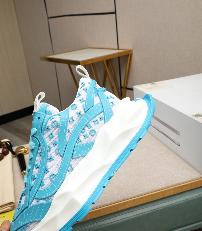 Men L*ouis V*uitton Top Quality sneaker003