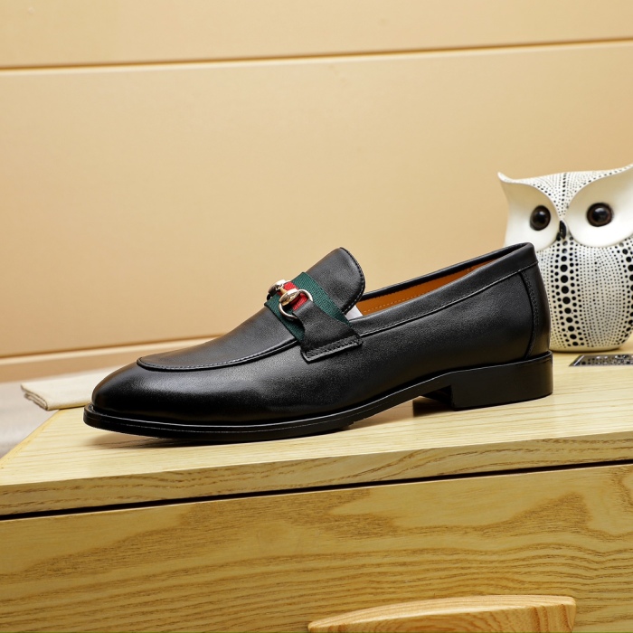 Men G*ucci Top loafer002