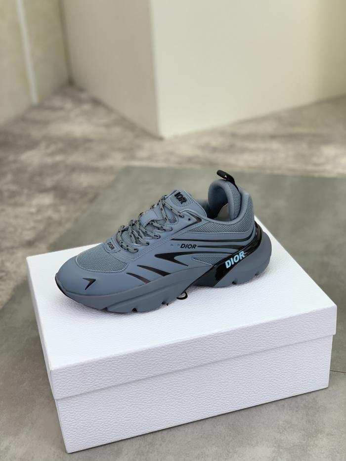 Men Women D*ior Top Sneakers