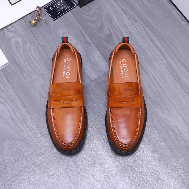 Men G*ucci Top loafer016
