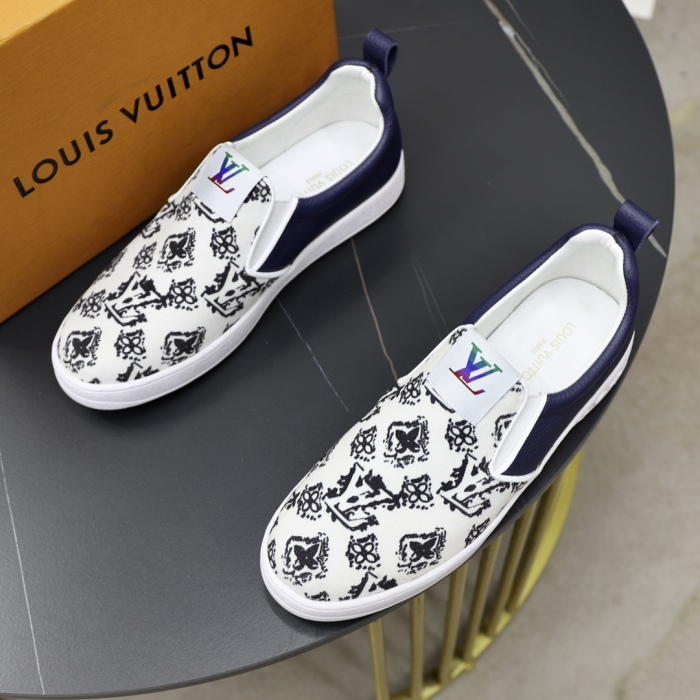 Men L*ouis V*uitton Top Quality  sneaker003