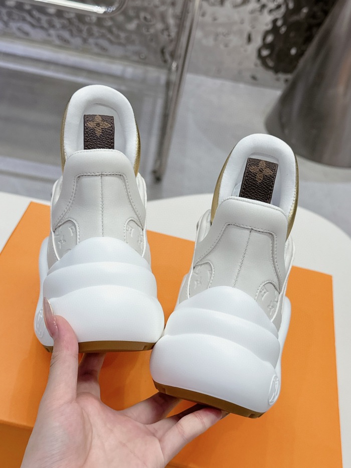 Women L*ouis V*uitton Archlight Top Quality Sneaker