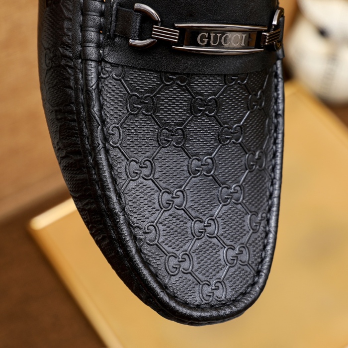 Men G*ucci Top loafer011