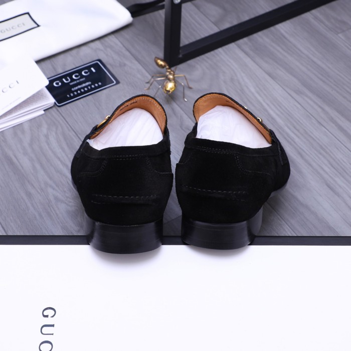 Men G*ucci Top loafer011