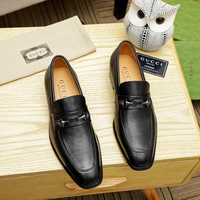 Men G*ucci Top loafer001