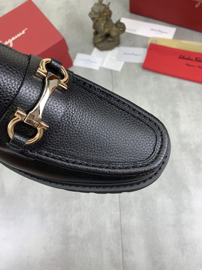 Men L*ouis V*uitton Top Quality loafers005