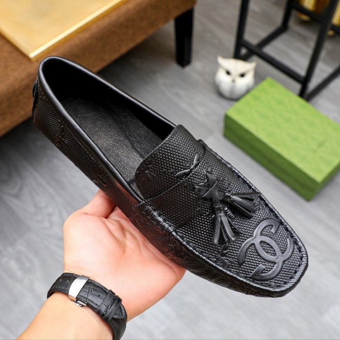 Men G*ucci Top loafer003